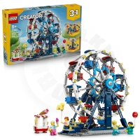 LEGO® Creator 31389 Kultovní ruské kolo