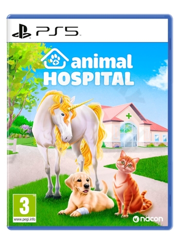 Animal Hospital (PS5)