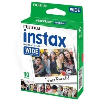 Fujifilm Instax Wide 10 fotografií Fujifilm Instax Wide 10 fotografií