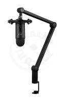Blue Yeticaster Pro USB mikrofon bundle - černá
