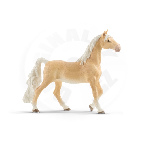 Schleich Zvířátko - kobyla americká_(1)