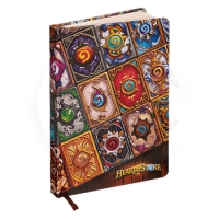 Zápisník Hearthstone - Insignias Zápisník Hearthstone - Insignias