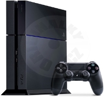 Sony PlayStation 4 500 GB použité Sony PlayStation 4 500 GB použité