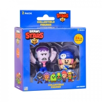 Figurka Brawl Stars 2 pack série 1 - Frank a Penny