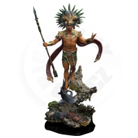 Iron Studios Black Panther 2 - Wakanda Forever King Namor, socha, měřítko 1:10, 27 cm