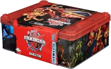 BAKUGAN SBĚRATELSKÁ PLECHOVÁ KRABICE S6 BAKUGAN SBĚRATELSKÁ PLECHOVÁ KRABICE S6