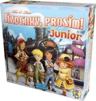 Jízdenky prosím! Junior CZ