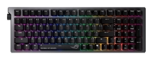 ASUS klávesnice ROG STRIX Morph 96, bezdrátová + drátová, mechanická (ROG NX Snow V2) - US
