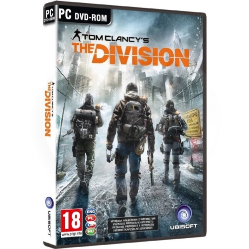 Tom Clancys The Division (PC)