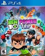 Ben 10: Power Trip (PS4)