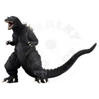 Banpresto Toho Monster Series Monsters Roar Attack Godzilla(2001)