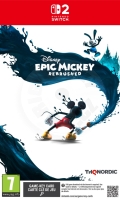 Disney Epic Mickey: Rebrushed (Switch2)