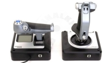 Logitech G Saitek X52 Flight Control System (PC) použité