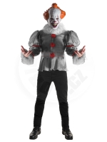 Pánský kostým Pennywise 'It' Deluxe vel UNI
