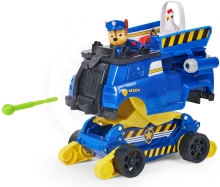 Spin Master - Tlapková patrola Zvětšující se funkční vozidlo Chase