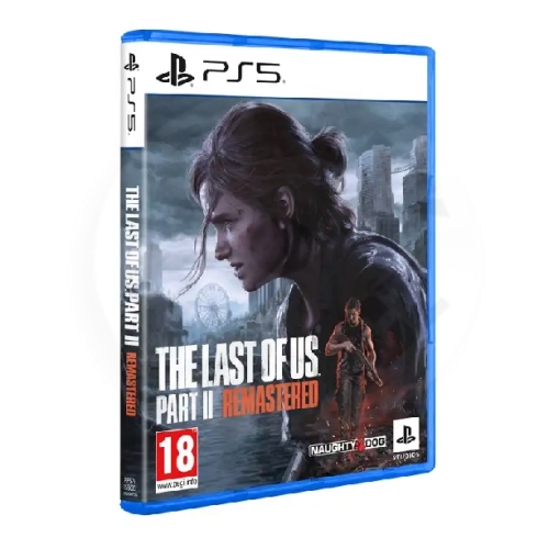 The Last of Us Part II Remastered (PS5) (457543)