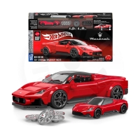 Mattel Hot Wheels: Speed Series Brick Shop - Maserati MC20
