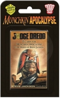 Munchkin Apocalypse: Judge Dredd EN