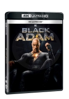 Black Adam UHD+BD (BD)