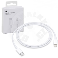 Apple iPhone napájecí kabel USB-C na Lightning 1m