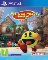 Pac-man World Re-PAC (PS4)