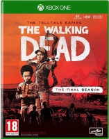 The Walking Dead - Telltale Series: The Final Season (XONE)