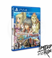 Illusion Of L&#39;Phalcia (PS4)