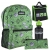 Batoh - Minecraft Creeper a Skeleton + Set doplňků