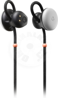 Google Pixel Buds - bílá  (sleva viz. popisek)