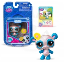 Littlest Pet Shop Serie 5 - 1 figurka 449