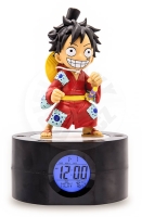 Lampička/Budík - One Piece Monkey D.Luffy Wano Kuni