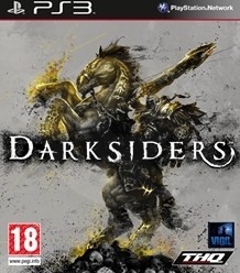 Darksiders (PS3) použité (14745)