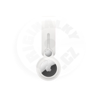 Apple AirTag Loop - White Apple AirTag Loop - White