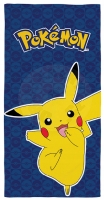 Osuška - Pokémon Pikachu Dance 70 x 140