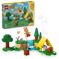 LEGO® Animal Crossing™ 77047 Bunnie a aktivity v přírodě