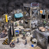 Deadzone 3.0 Terrain Booster