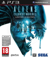 Aliens: Colonial Marines - Limited Edition (PS3) použité
