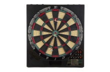 Elektronický terč na šipky 42cm + 6 šipek (1)