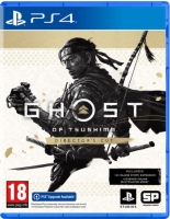 Ghost of Tsushima Director's Cut (PS4)
