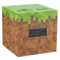 Budík - Minecraft