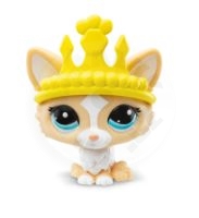 Littlest Pet Shop 1 figurka - žlutý pejsek (4)