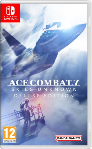 Ace Combat 7: Skies Unknown Deluxe Edition (Switch)