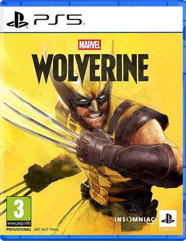 Marvel Wolverine (PS5)