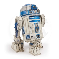 FDP 4D PUZZLE STAR WARS ROBOT R2-D2