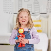 Hasbro Marvel Spidey a jeho přátelé - Iron Man (2)