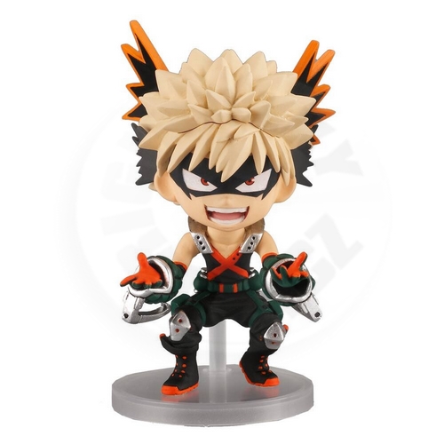 8Figurka - My Hero Academia Chibi 8cm Katsuki Bakugo