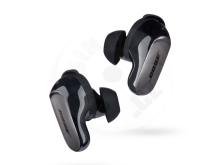 Bose QuietComfort Ultra Earbuds, bezdrátová sluchátka, potlačení hluku, černá