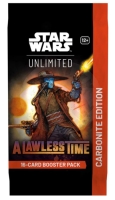 Star Wars: Unlimited - A Lawless Time - Carbonite Booster Pack - EN Star Wars: Unlimited - A Lawless Time - Carbonite Booster Pack - EN