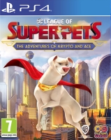 DC League of Super-Pets: The Adventures of Krypto and Ace (PS4)