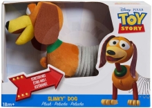 Toy Story plyšový SLINKY DOG